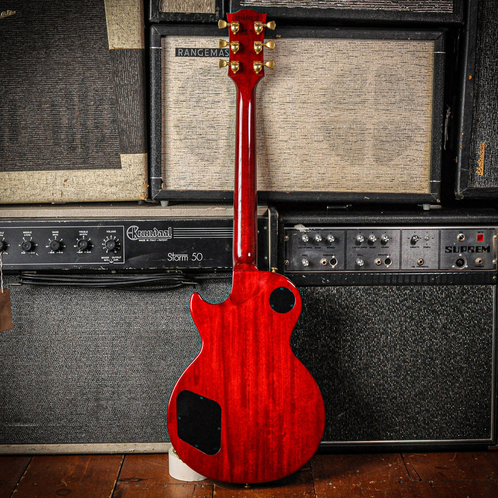 Gibson Les Paul Supreme Wine Red 2023