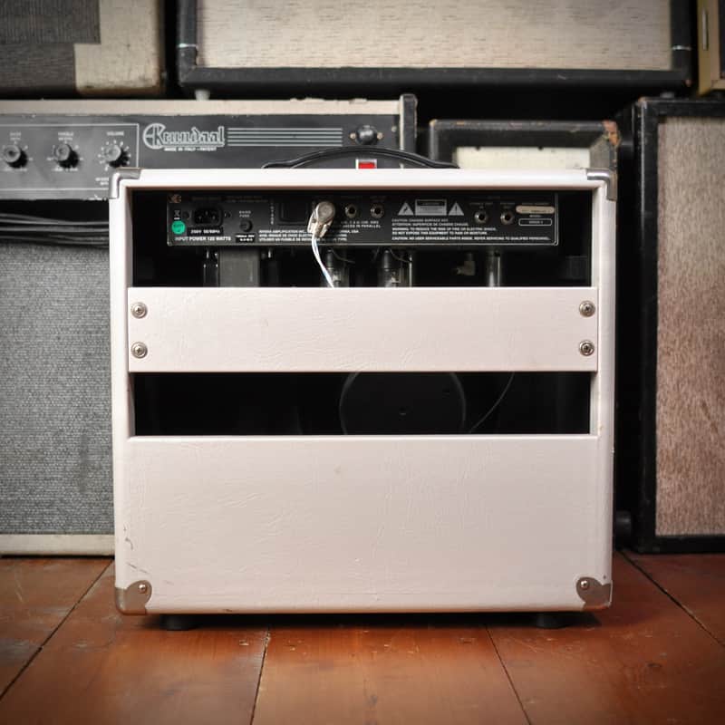 Rivera Venus 3 15/7-Watt 1x12" Guitar Combo 2000s - Pearl White