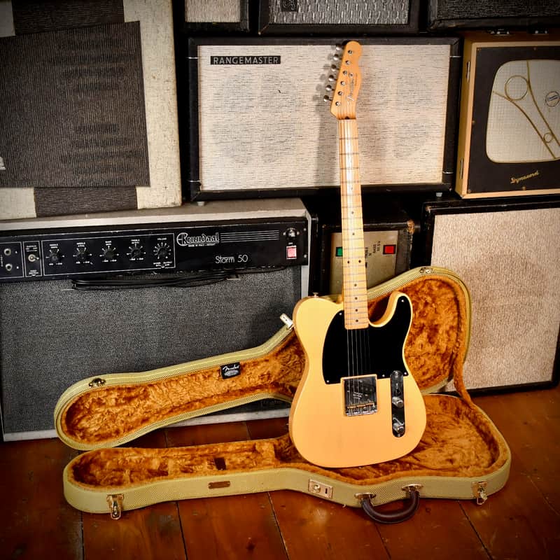 1997 Fender Custom Shop Esquire Blackguard