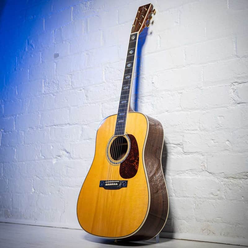 Martin D14 Custom Natural 2000