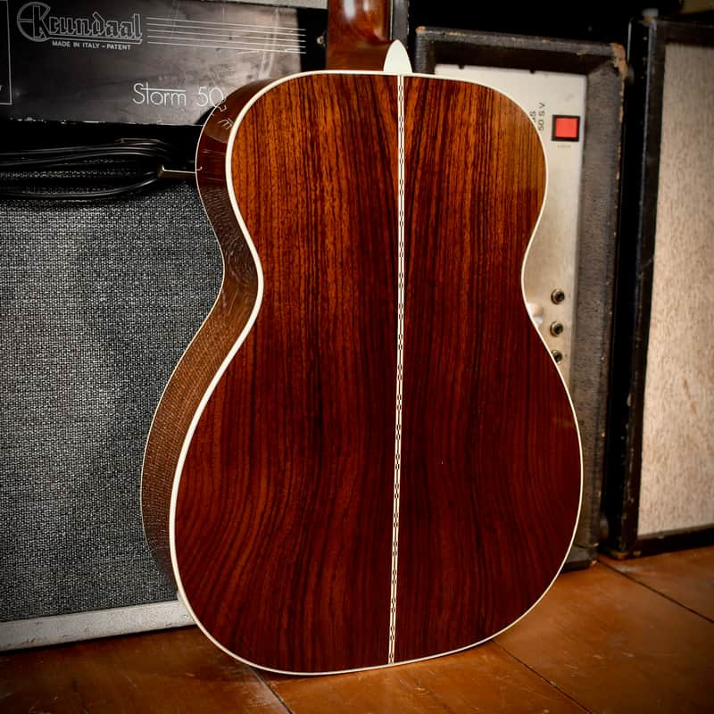 Martin 00-28 Standard Natural 2021