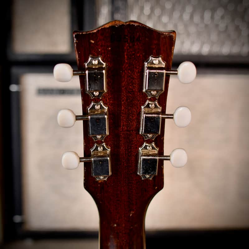 Gibson ES330 Sunburst 1961