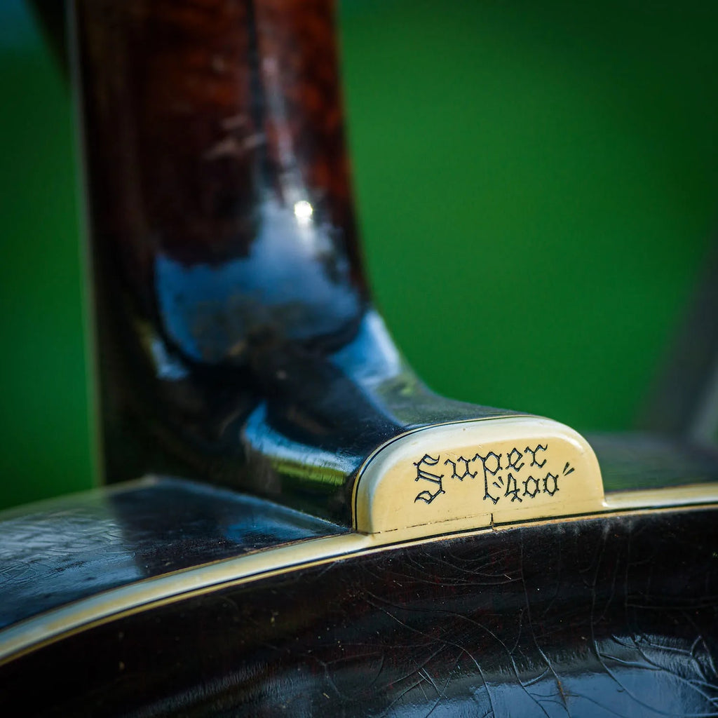 1934 - 1955 Gibson Super 400