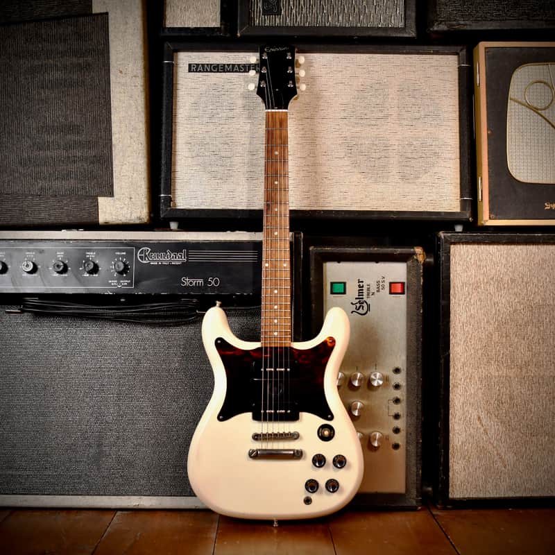 2000s Epiphone Wiltshire ex Jesse Wood Ronnie Wood