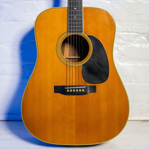 Martin D35 Dreadnought Natural 1968