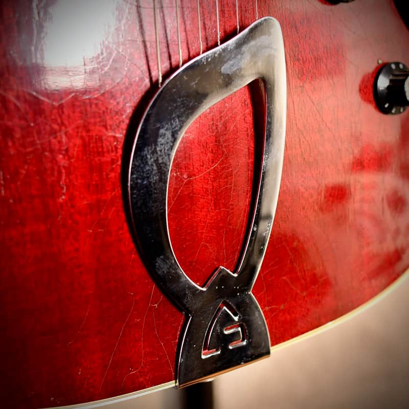 1974 Guild Starfire