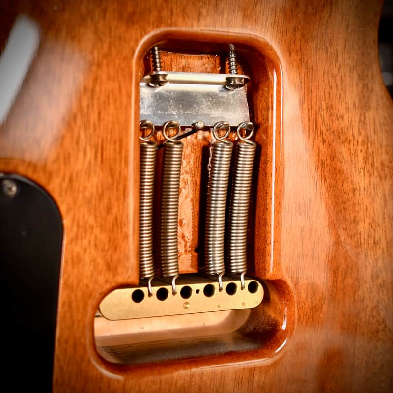 2004 PRS Santana MD II