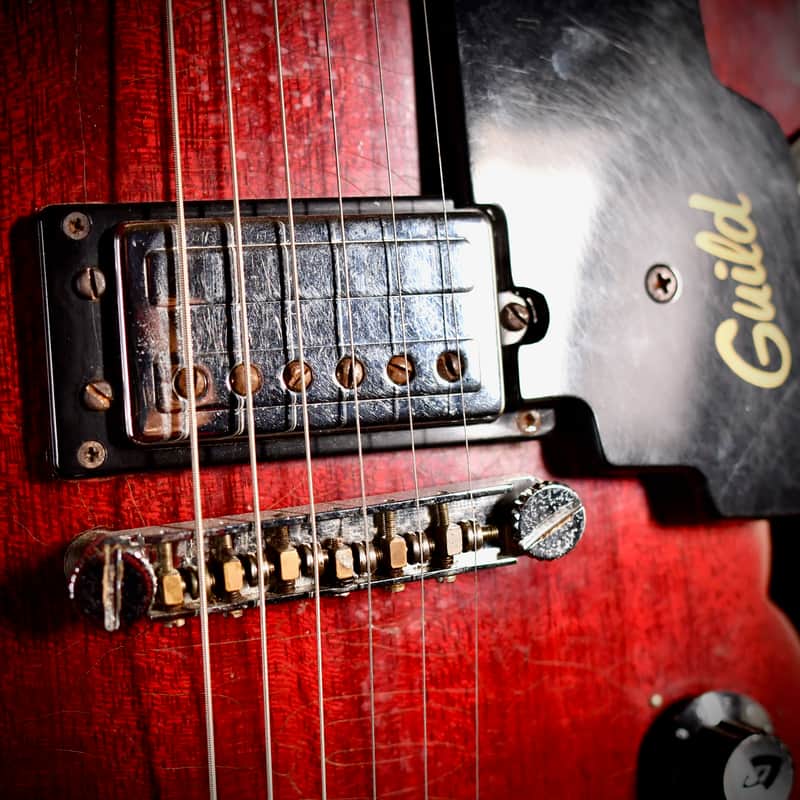 1974 Guild Starfire
