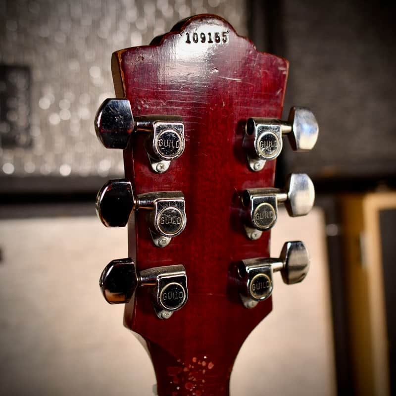 1974 Guild Starfire