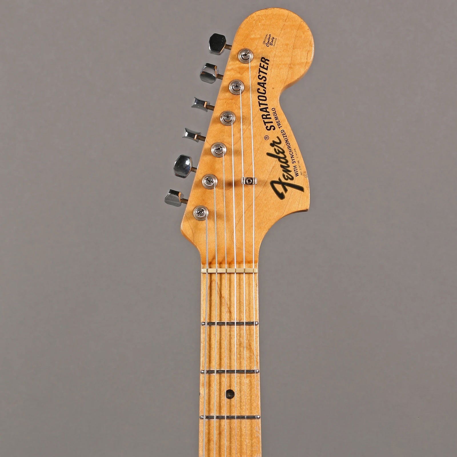 1969 Fender Stratocaster