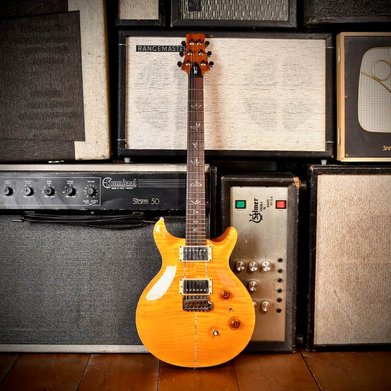2004 PRS Santana MD II