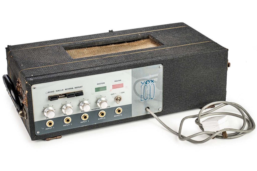 1960s Vox CO2 Long Tom Echo JIMMY PAGE LED ZEPPELIN