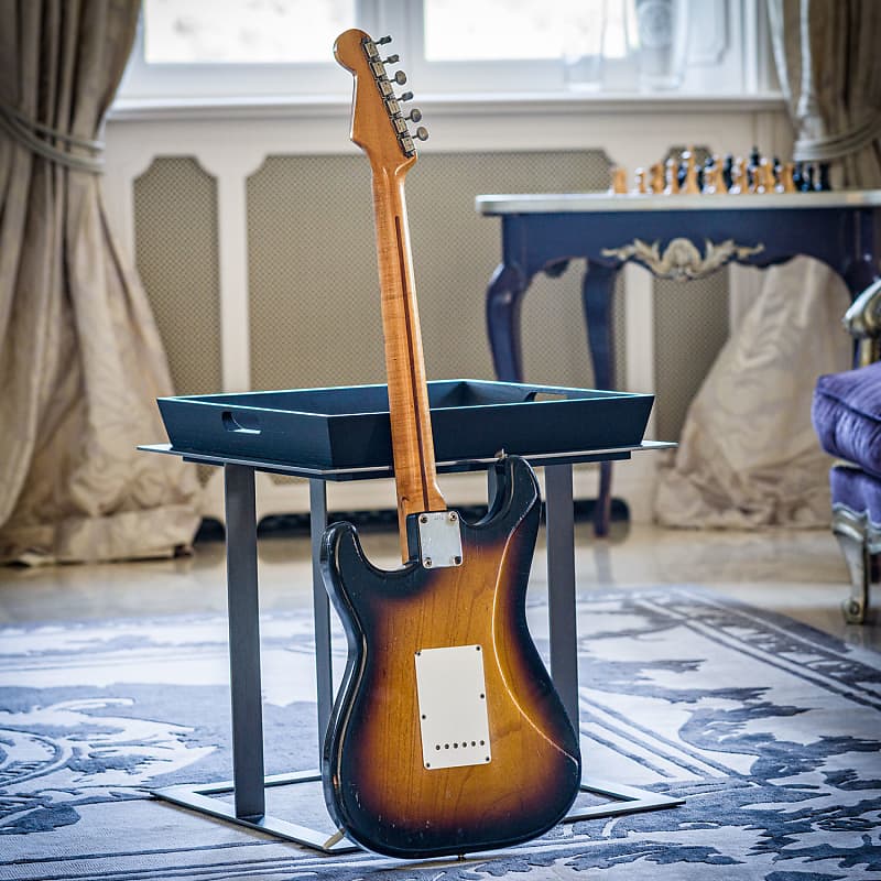 Fender Stratocaster EX ERIC JOHNSON 1954 - Sunburst