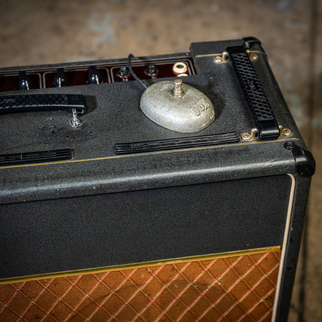 Vox AC30 Black 1963