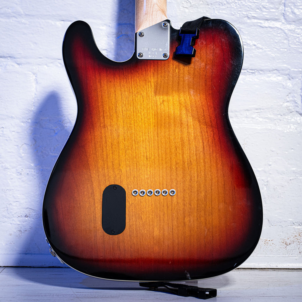 1990s Fritz Brothers Telecaster owned by Gary Moore