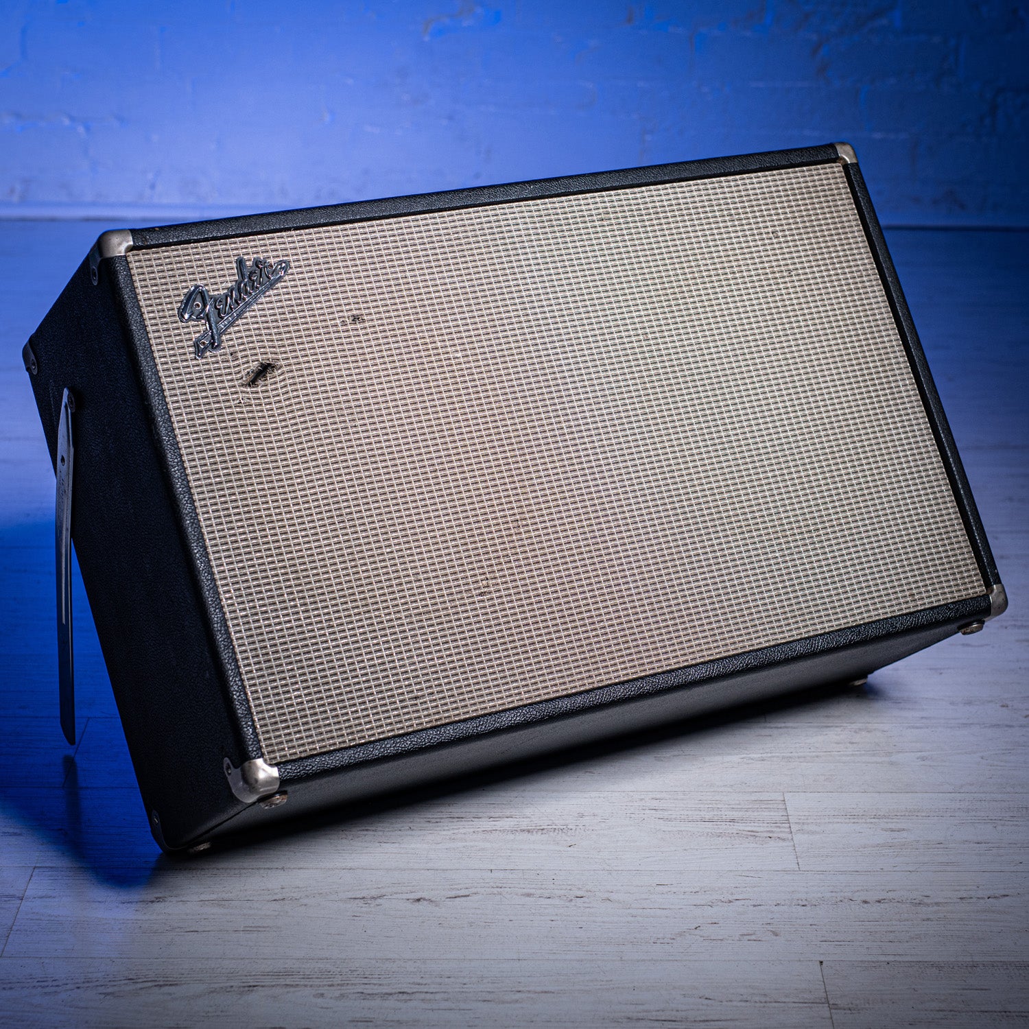 1967 Fender Bandmaster Cabinet ex Plastic Ono Band