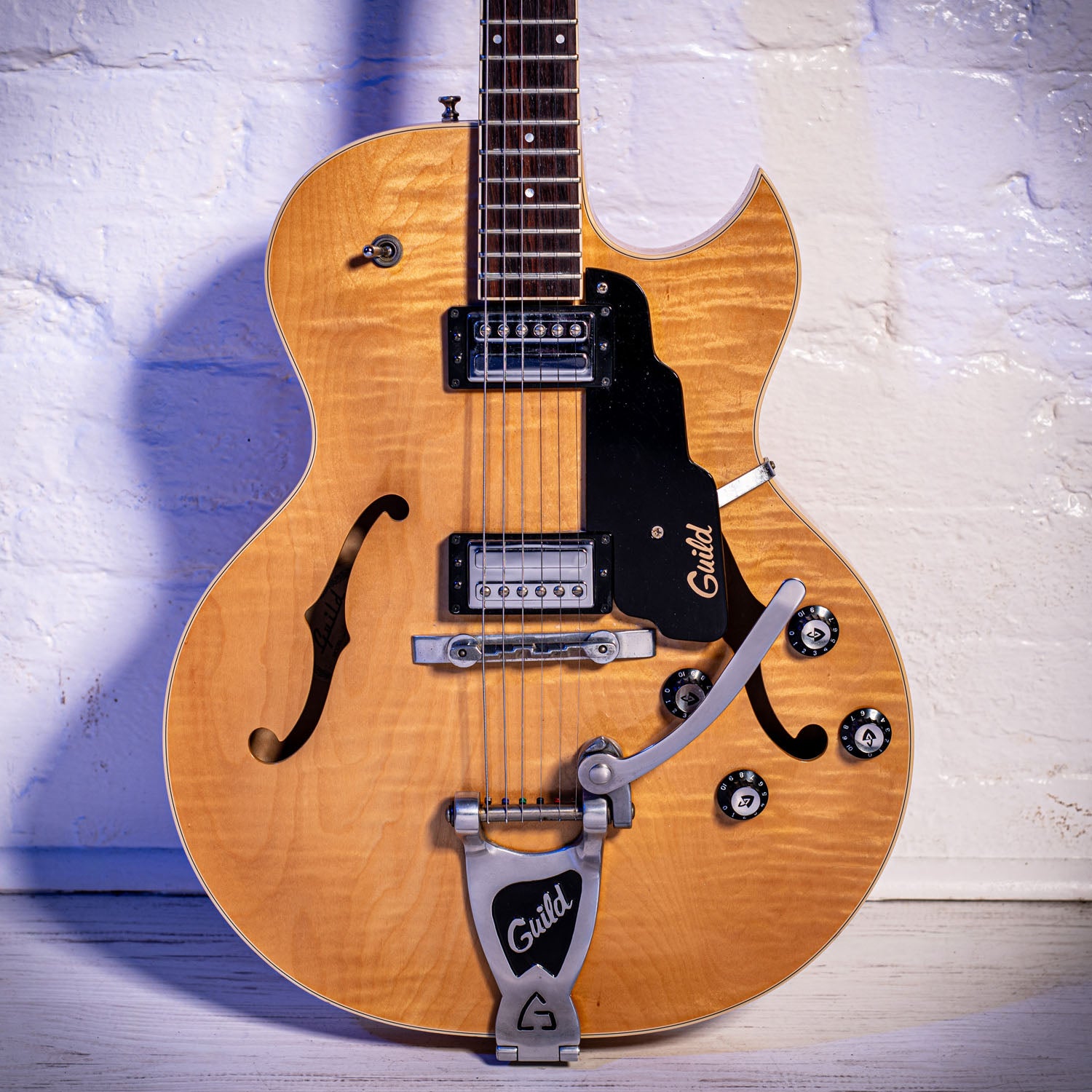 1999 Guild Starfire III