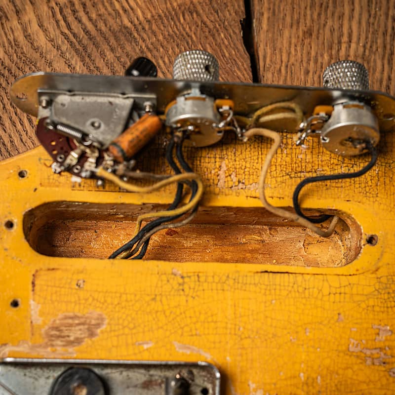 1950 Fender Broadcaster