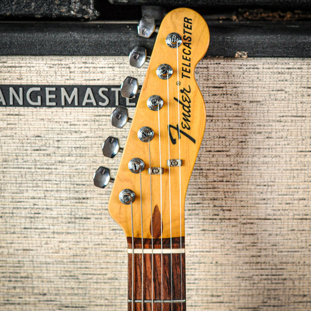 Fender Telecaster TL-68 BC BECK MONGOLIAN CHOP SHOP MANGA Blonde 2020