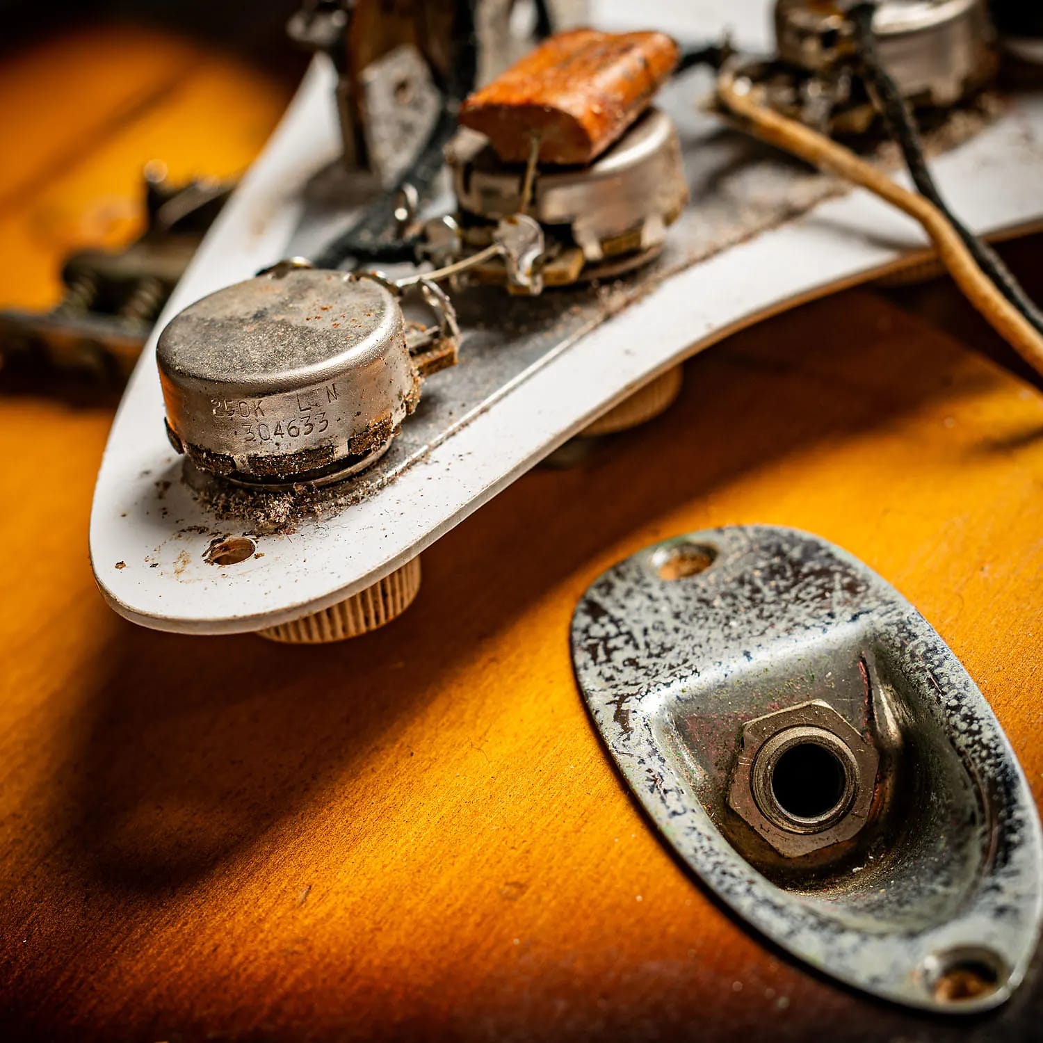 1956 Fender Stratocaster