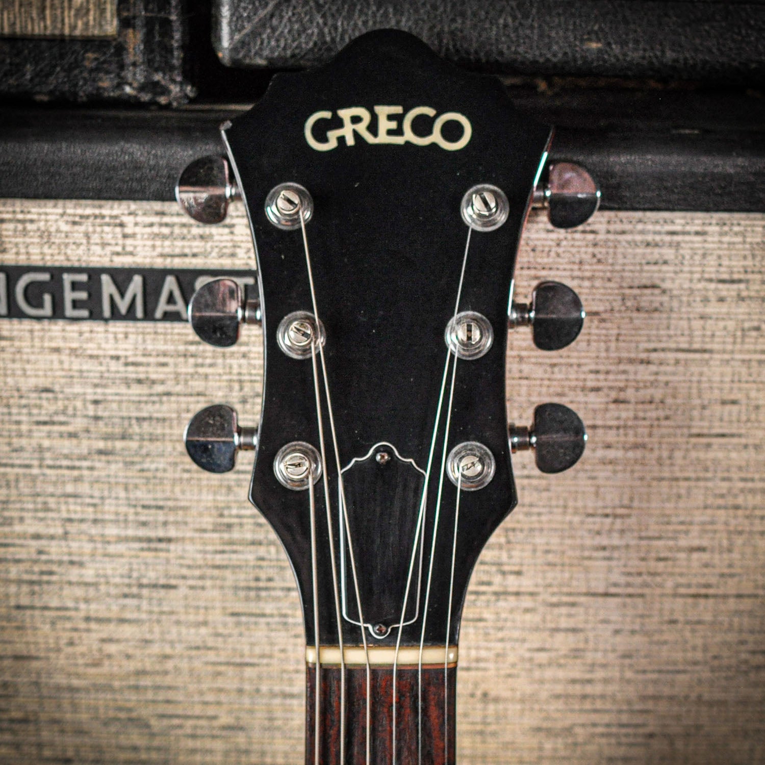 Greco MX600 Cherry Sunburst 1979