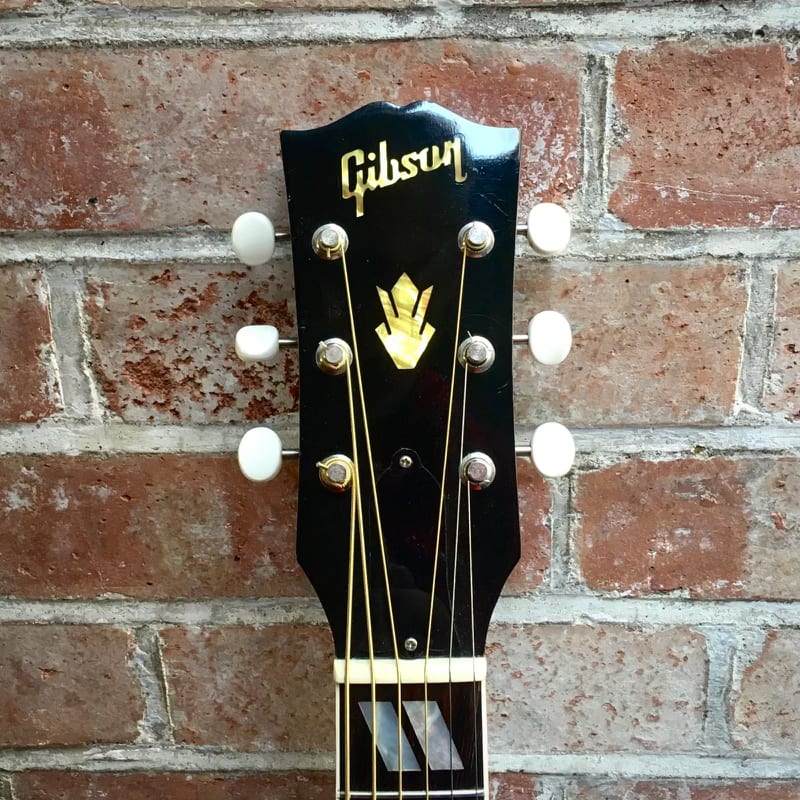 2004 Gibson Sheryl Crow Signature Model Acoustic