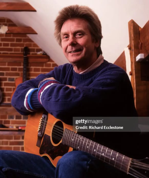 1960s  Gibson B25 12 String