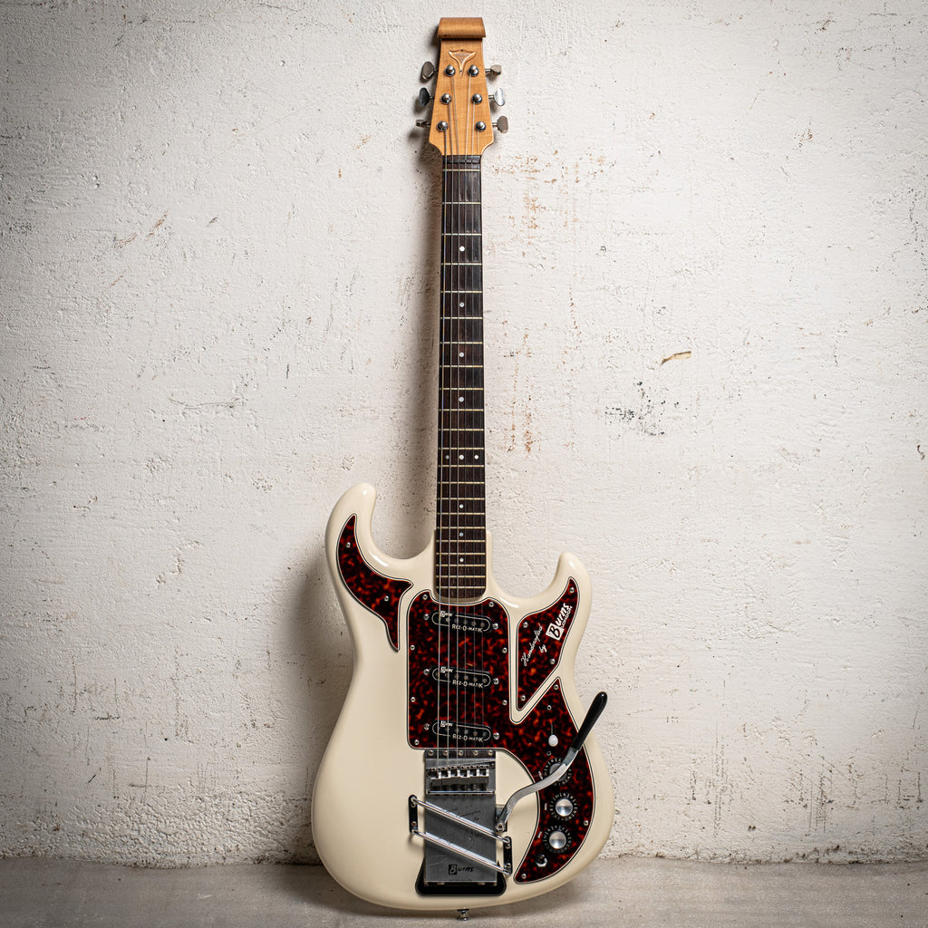 1964 Burns Hank Marvin