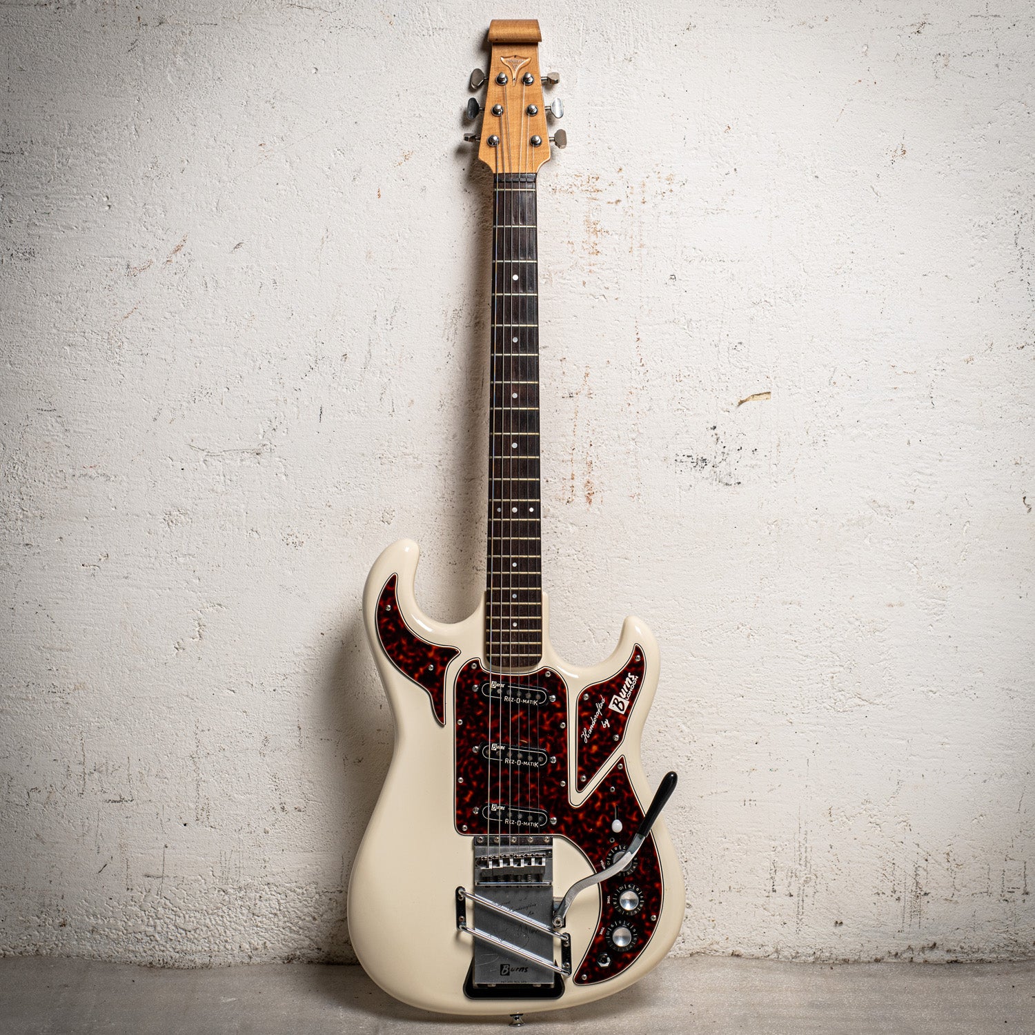 1964 Burns Hank Marvin