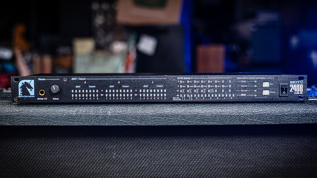 1990s MOTU 2408 MKII PCI Interface
