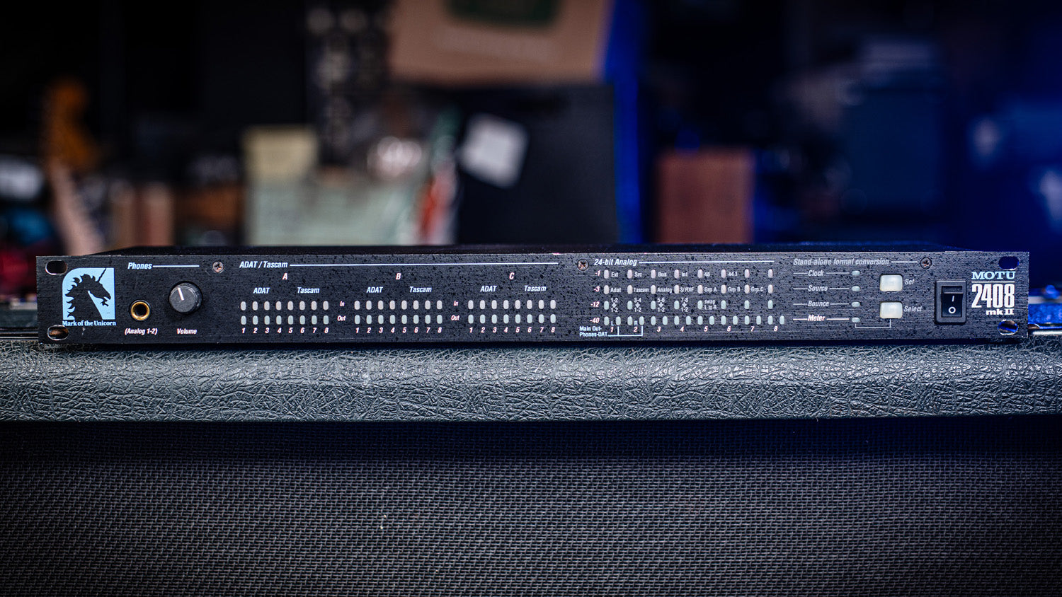 1990s MOTU 2408 MKII PCI Interface