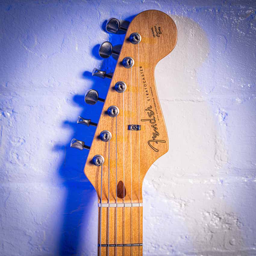 1983 Fender 50s Reissue Stratocaster ,  Nile Rodgers THE HITMAKER