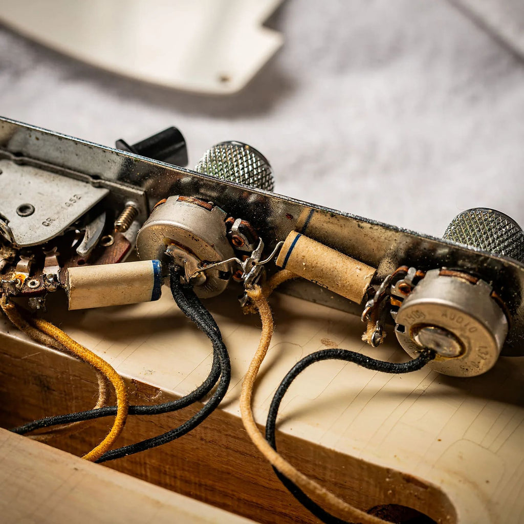 1958 Fender Telecaster