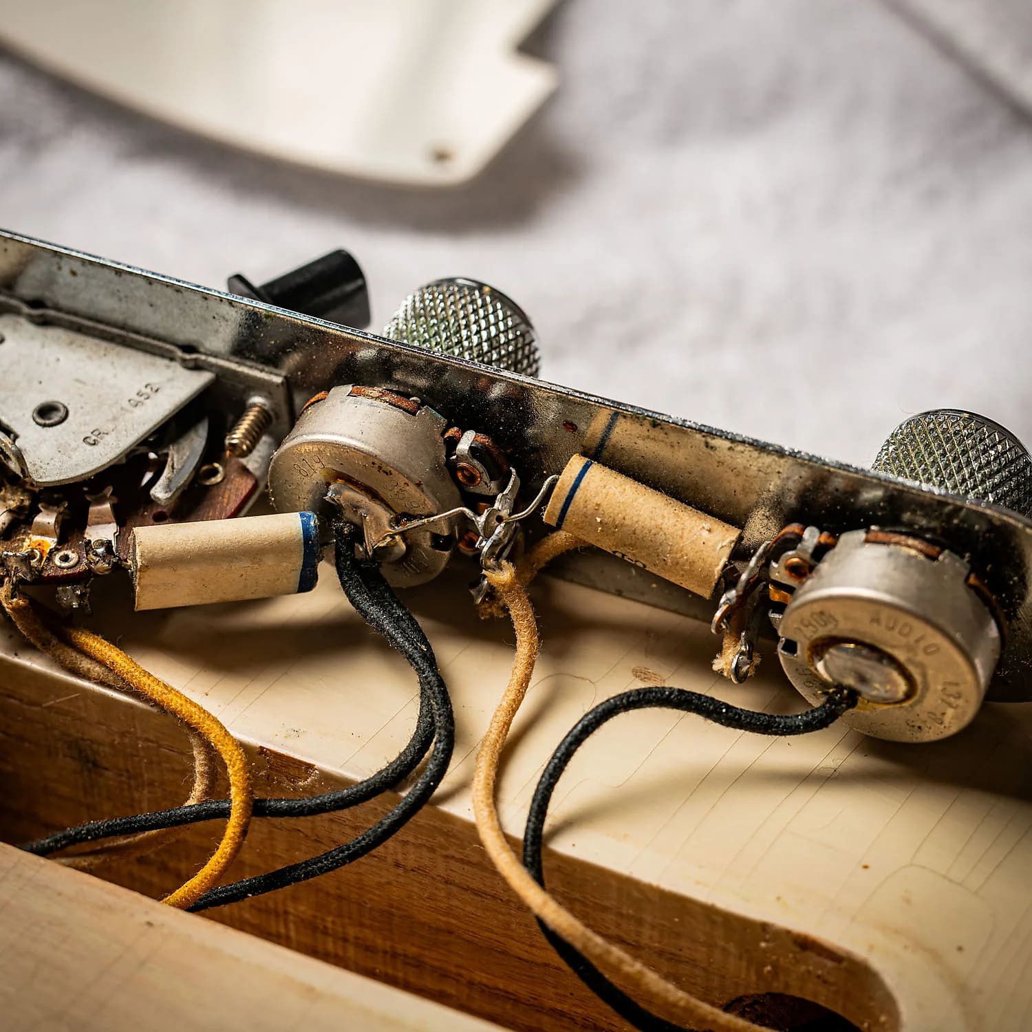 1958 Fender Telecaster