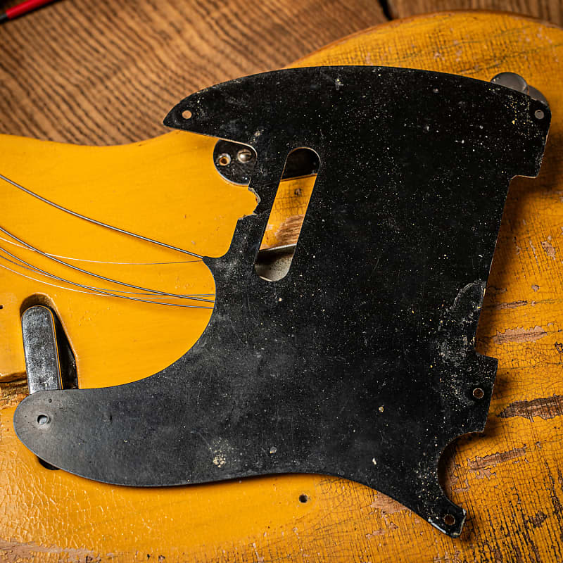 1950 Fender Broadcaster