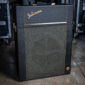 Selmer Futurama Bassist Piggyback head & cabinet Black 1963
