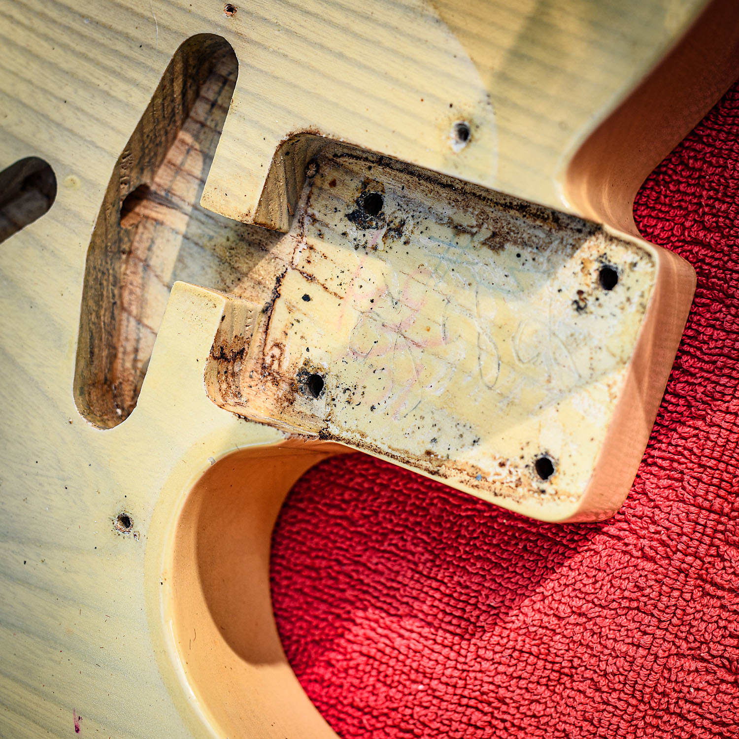 1954 Fender Esquire