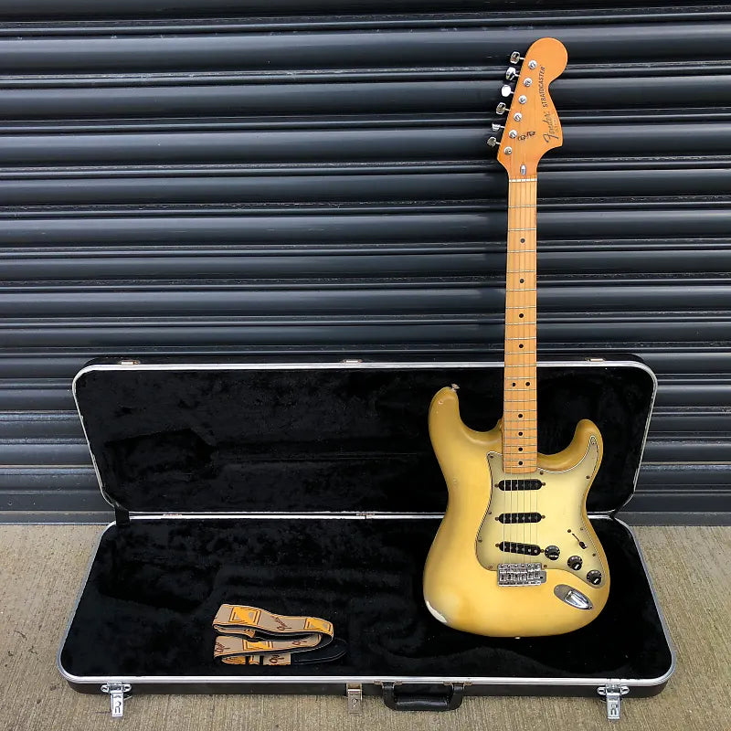 1979 Fender Antigua Stratocaster STUART ADAMSON BIG COUNTRY