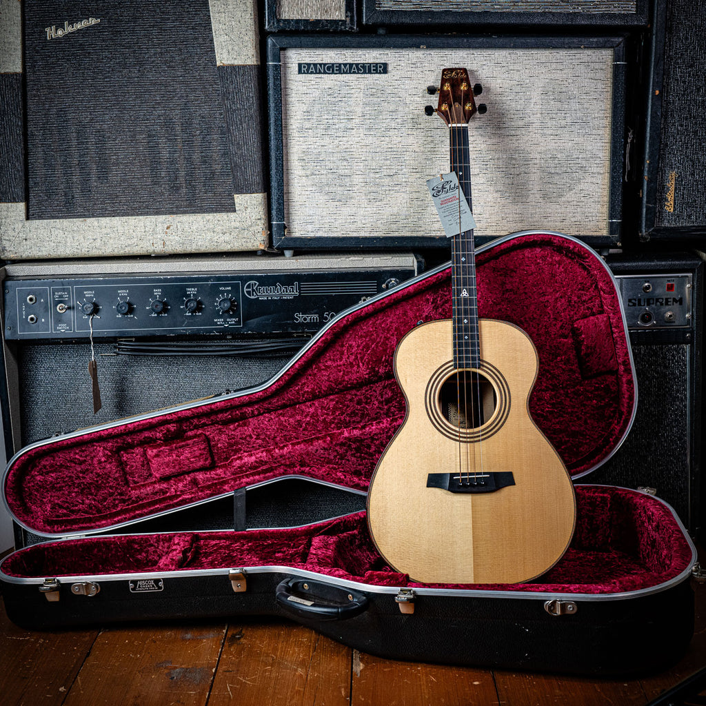 Fylde 8401 – TENOR GUITAR Natural 2000