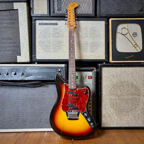 Fender Electric XII Sunburst 1966