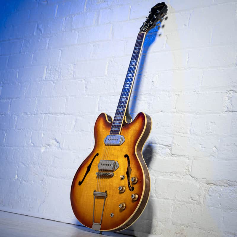 Epiphone Casino Sunburst 1963