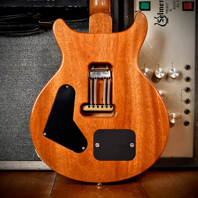 2004 PRS Santana MD II