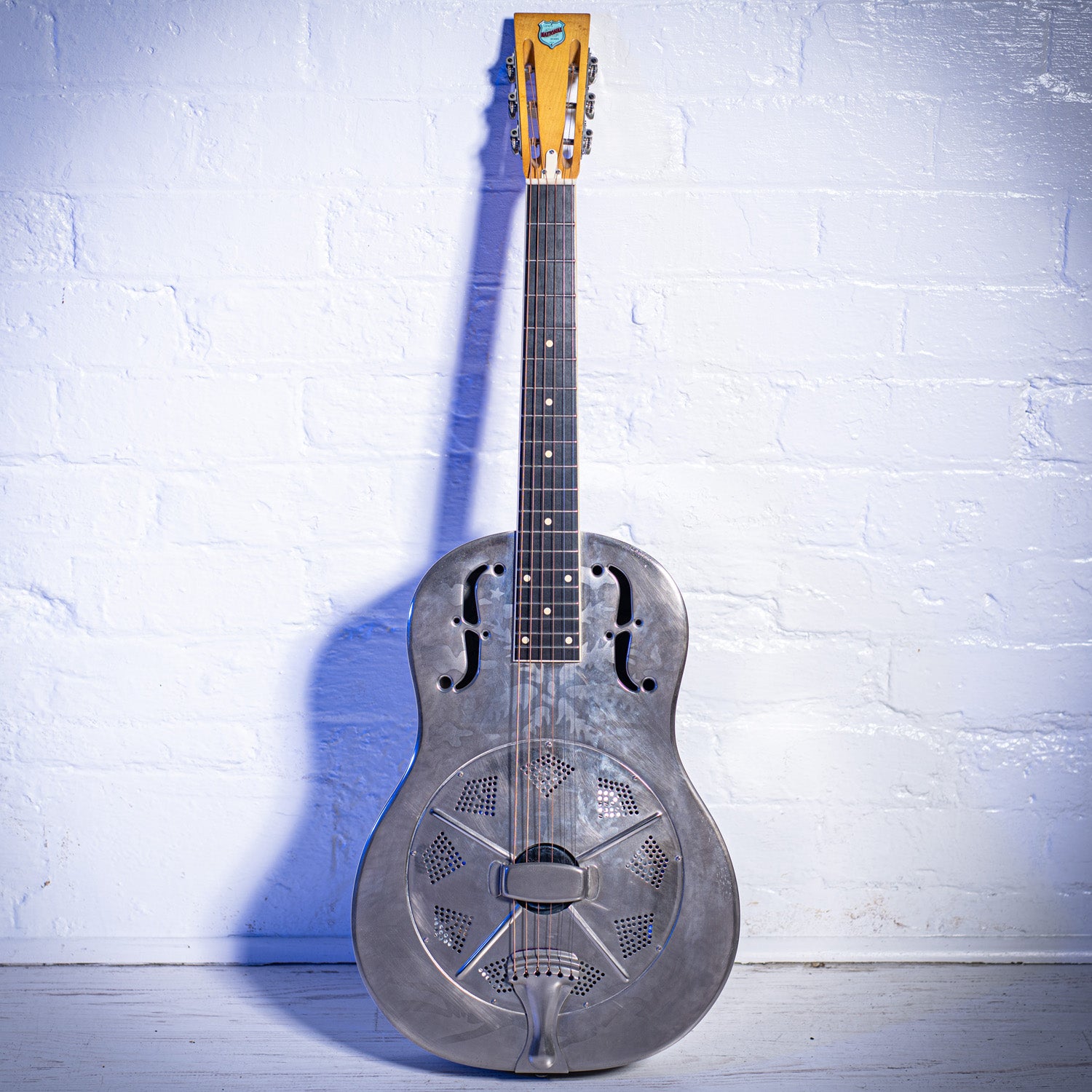 National Style O Resonator 1997 - Chrome