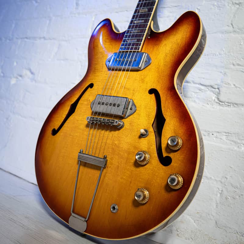 Epiphone Casino Sunburst 1963