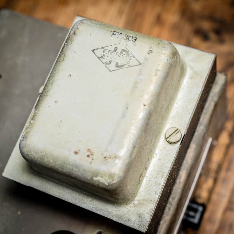 Vox Echo Reverb Fawn 1962