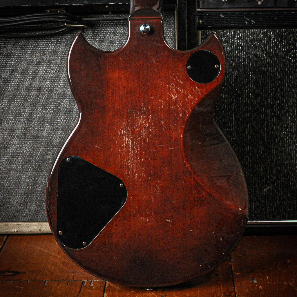 Yamaha SG800 Red 1981