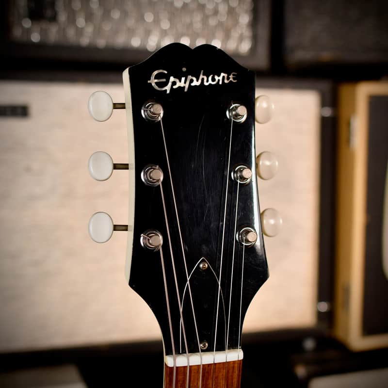 2000s Epiphone Wiltshire ex Jesse Wood Ronnie Wood