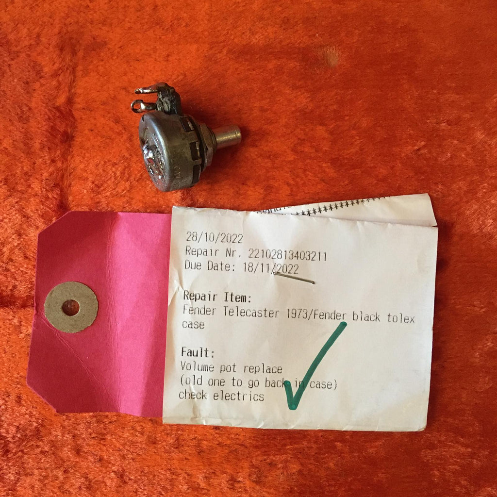 1973  Fender Telecaster