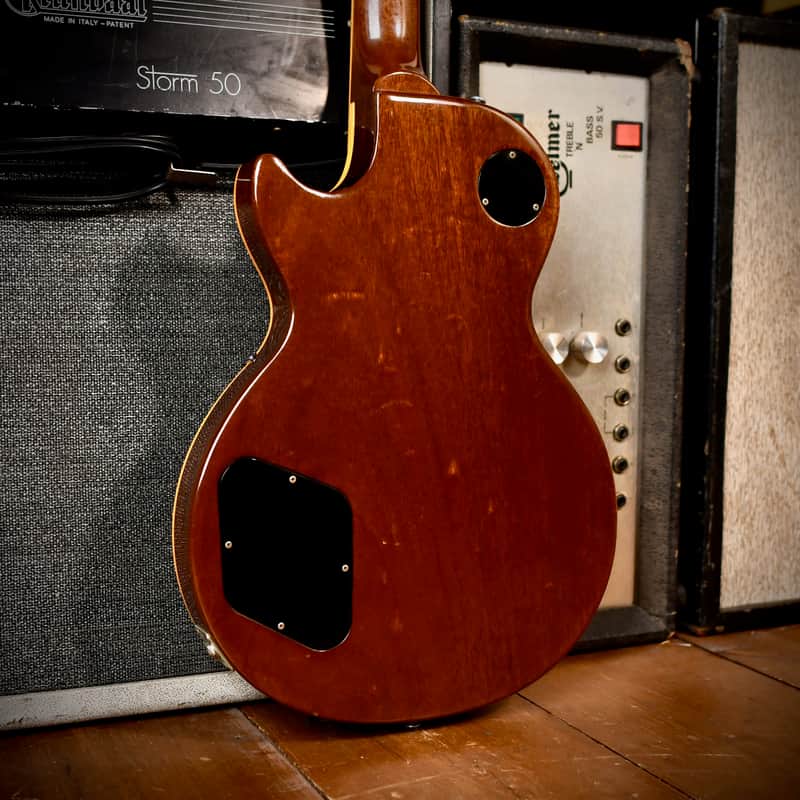Gibson Les Paul Standard Honey Burst 2000
