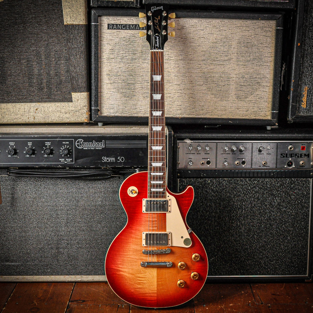 Gibson Les Paul Standard Sunburst 2022